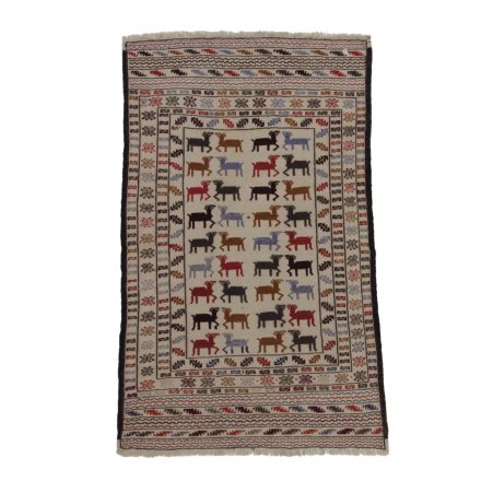 Kmeňový koberec Kilim Adarskan 136x194 koberec na stenu