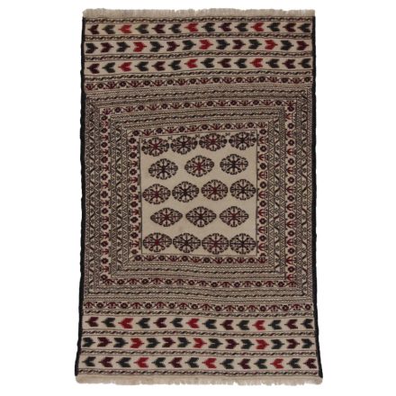 Kmeňový koberec Kilim Adarskan 126x204 koberec na stenu