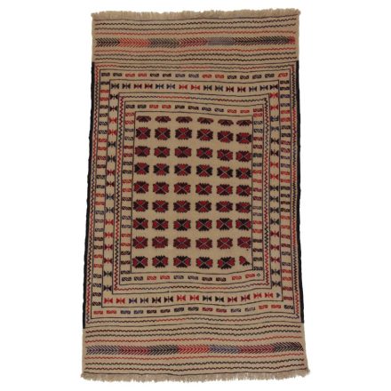 Kmeňový koberec Kilim Adarskan 108x177 koberec na stenu