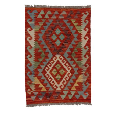 Koberec Kilim Chobi 65x91 ručne tkaný koberec Kilim