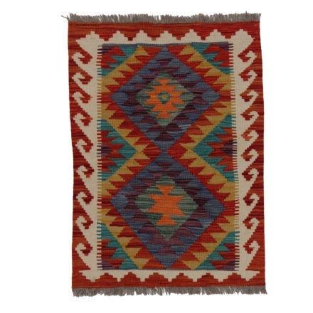 Koberec Kilim Chobi 61x83 ručne tkaný koberec Kilim