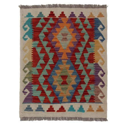 Koberec Kilim Chobi 66x82 Ručne tkaný afganský kilim