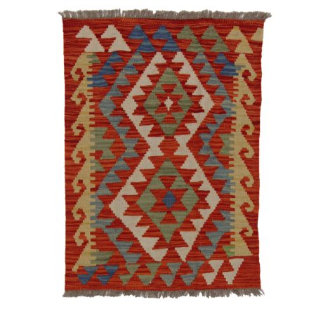 Koberec Kilim Chobi 62x85 Ručne tkaný afganský kilim