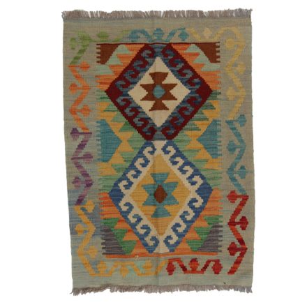 Koberec Kilim Chobi 69x97 ručne tkaný koberec Kilim