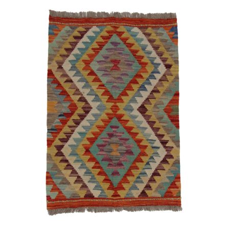 Koberec Kilim Chobi 61x88 ručne tkaný koberec Kilim