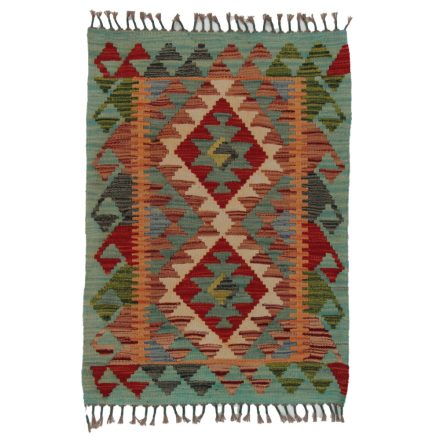 Koberec Kilim Chobi 70x100 Ručne tkaný afganský kilim