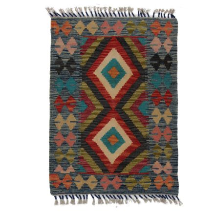 Koberec Kilim Chobi 62x87 Ručne tkaný afganský kilim