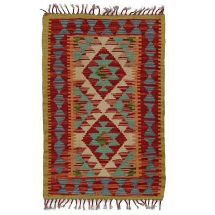 Koberec Kilim Chobi 68x103 Ručne tkaný afganský kilim