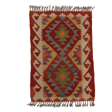 Koberce Kilim Chobi 84x59 ručne tkaný kusový koberec