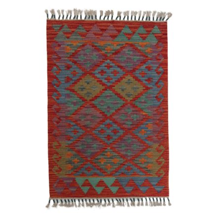 Koberec Kilim Chobi 63x91 Ručne tkaný afganský kilim