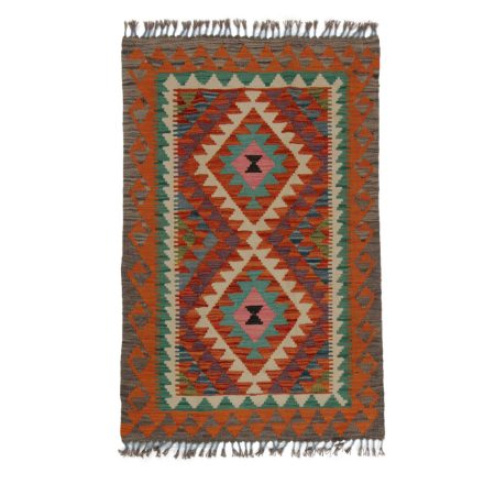 Koberec Kilim Chobi 82x128 Ručne tkaný afganský kilim