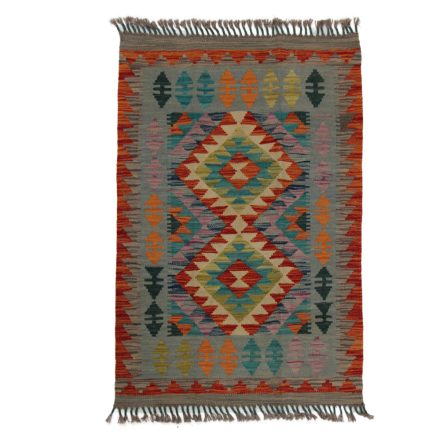 Koberec Kilim Chobi 79x116 Ručne tkaný afganský kilim