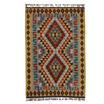 Koberce Kilim Chobi 150x100 ručne tkaný afganský kilim