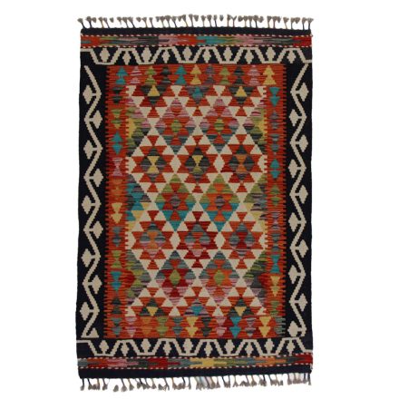 Koberce Kilim Chobi 154x103 ručne tkaný kusový koberec