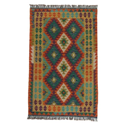 Koberce Kilim Chobi 168x107 ručne tkaný kusový koberec