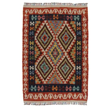 Koberce Kilim Chobi 146x99 ručne tkaný afganský kilim