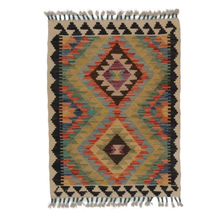 Koberec Kilim Chobi 62x85 Ručne tkaný afganský kilim