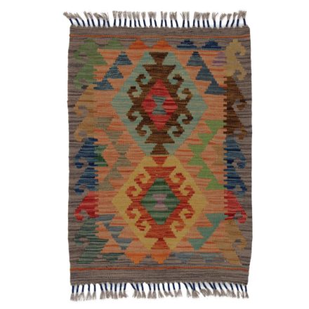 Koberec Kilim Chobi 62x87 Ručne tkaný afganský kilim