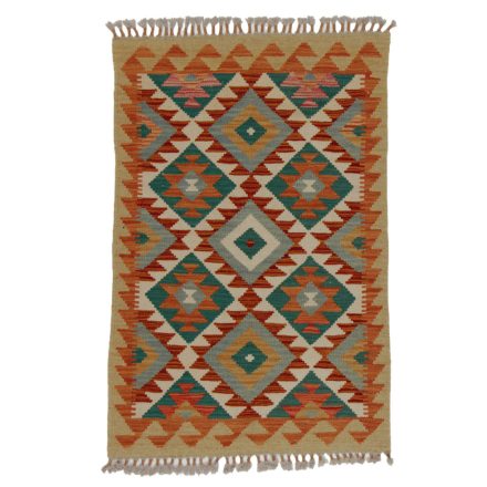 Kilim koberec Chobi 115x75 ručne tkaný vlnený kilim