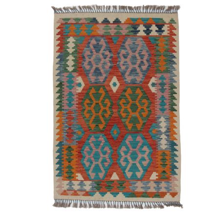 Kilim Koberec Chobi 154x104 ručne tkaný kusový koberec Kilim