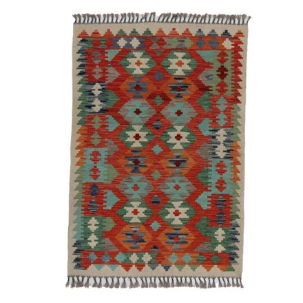 Koberce Kilim Chobi 147x100 ručne tkaný afganský kilim