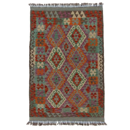 Koberec Kilim Chobi 151x104 ručne tkaný afganský kilim