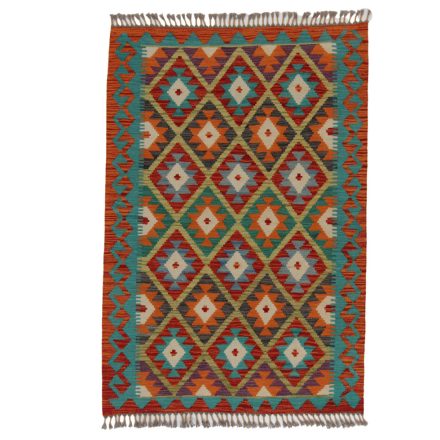 Koberce Kilim Chobi 149x103 ručne tkaný afganský kilim