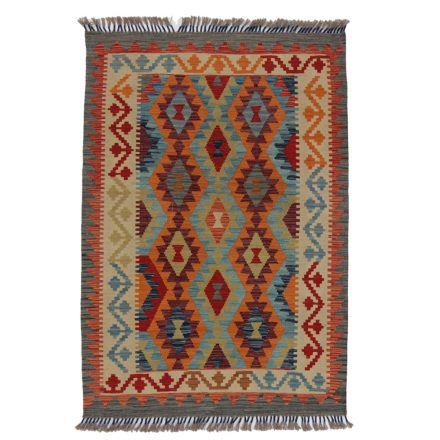 Kilim koberec Chobi 150x105 ručne tkaný vlnený kilim