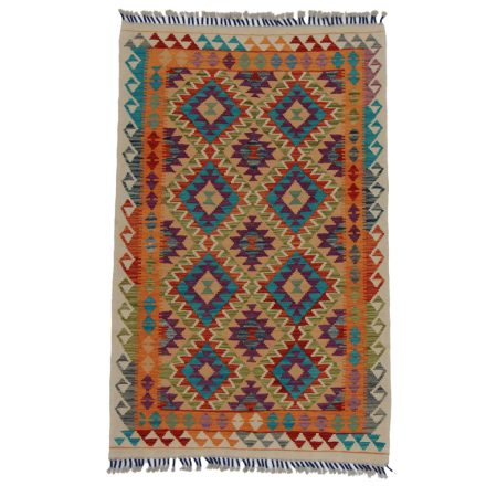 Koberce Kilim Chobi 151x96 ručne tkaný afganský kilim