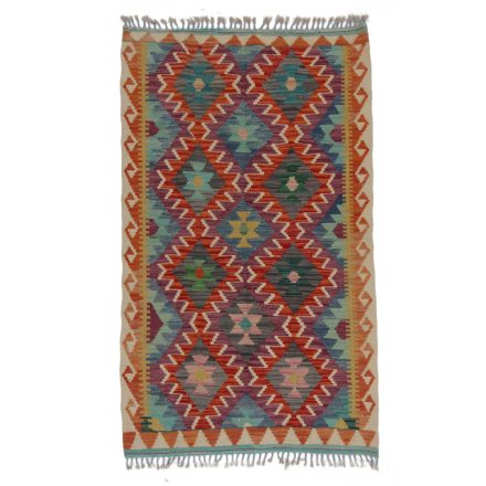 Koberec Kilim Chobi 98x161 Ručne tkaný afganský kilim