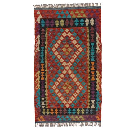 Kilim Koberec Chobi 174x103 ručne tkaný kusový koberec Kilim