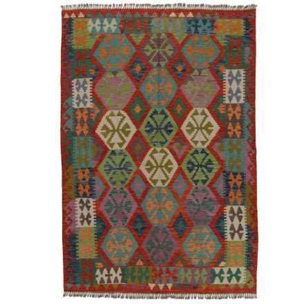 Koberec Kilim Chobi 202x288 ručne tkaný koberec Kilim