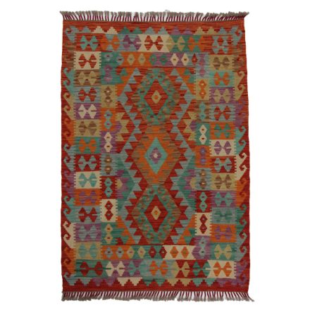 Koberce Kilim Chobi 149x105 ručne tkaný afganský kilim