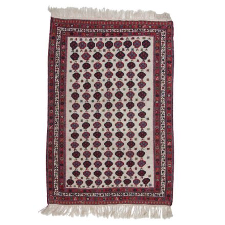 Perzský koberec kilim Sirjan 135x199 ručne tkaný koberec