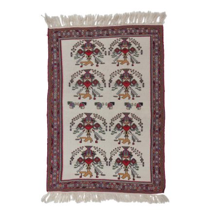 Perzský koberec kilim Sirjan 130x185 ručne tkaný koberec