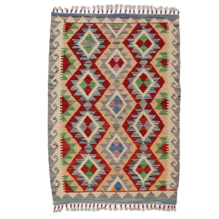 Koberec Kilim Chobi 88x128 ručne tkaný kusový koberec Kilim