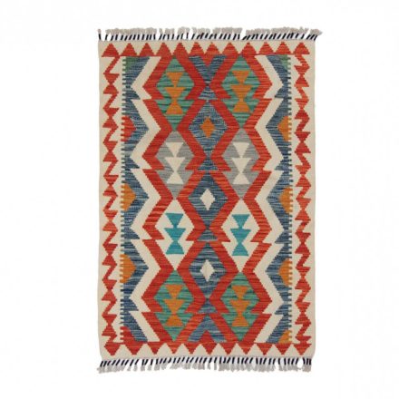 Koberec Kilim Chobi 86x125 ručne tkaný kusový koberec Kilim