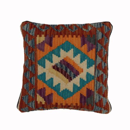 Dekoračný vankúš Kilim 40x40 ručne tkaná obliečka na vankúš