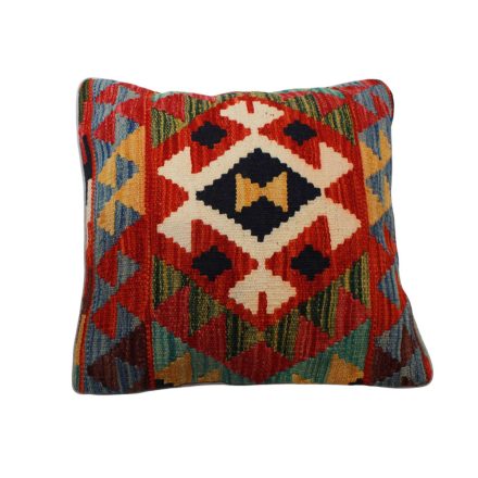 Dekoračný vankúš Kilim 45x45 ručne tkaný obliečka na vankúš