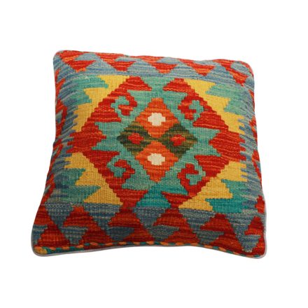 Ručne tkaný vankúš 45x45 Kilim poťah na vankúš