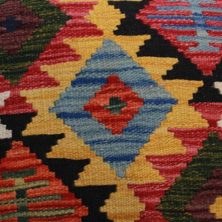 Obliečka na vankúš Kilim 45x45 ručne tkaný vankúš