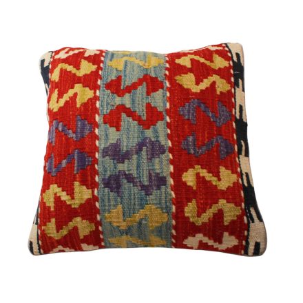 Dekoračný vankúš Kilim 45x45 ručne tkaný obliečka na vankúš