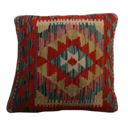 Dekoračný vankúš Kilim 45x45 ručne tkaný obliečka na vankúš