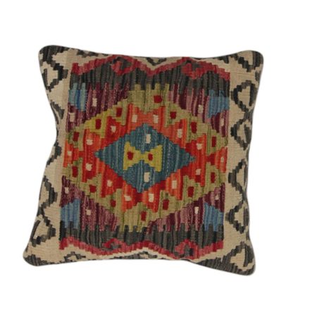 Ručne tkaný vankúš 45x45 Kilim poťah na vankúš