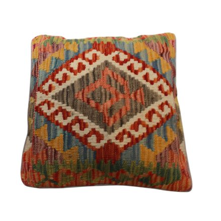 Dekoračný vankúš Kilim 45x45 ručne tkaný obliečka na vankúš