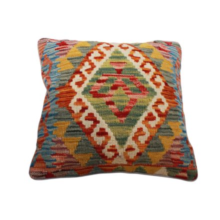 Obliečka na vankúš Kilim 45x45 ručne tkaný vankúš