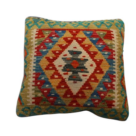 Ručne tkaný vankúš 45x45 Kilim poťah na vankúš