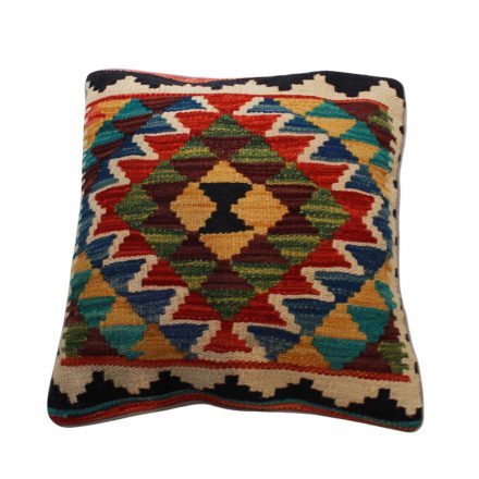 Dekoračný vankúš Kilim 45x45 ručne tkaný obliečka na vankúš