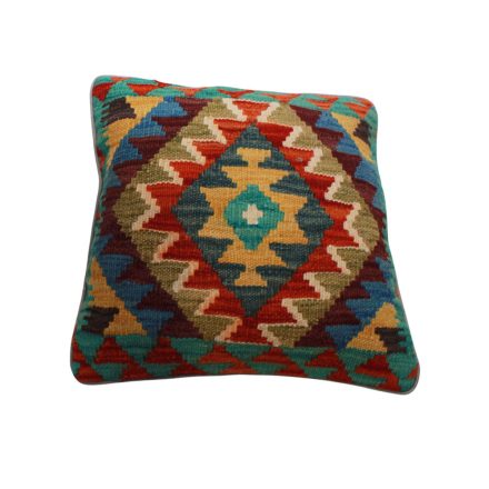 Dekoračný vankúš Kilim 45x45 ručne tkaný obliečka na vankúš