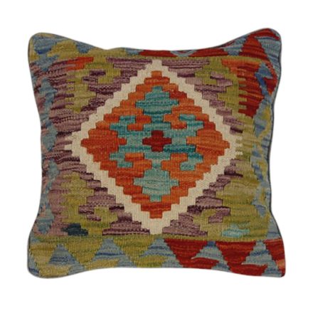 Dekoračný vankúš Kilim 45x45 ručne tkaný obliečka na vankúš